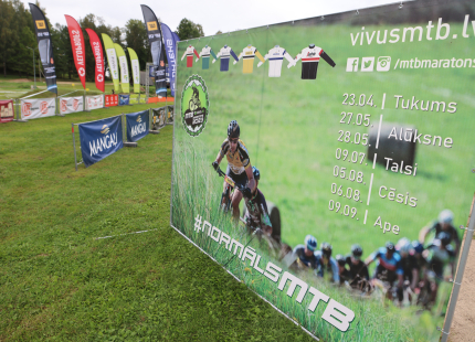 Vivus.lv MTB Maratons Ape, 7.posms15