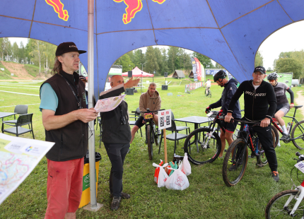 Vivus.lv MTB Maratons Ape, 7.posms20