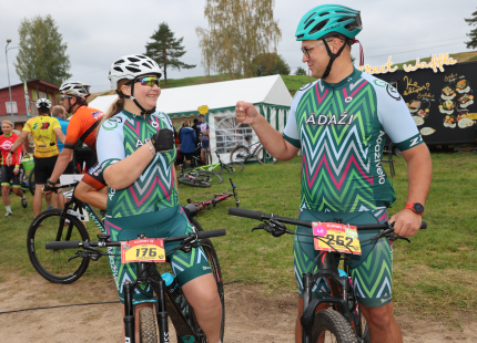 Vivus.lv MTB Maratons Ape, 7.posms21