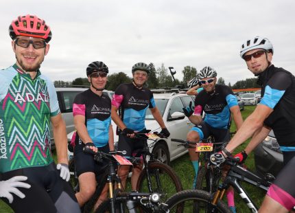 Vivus.lv MTB Maratons Ape, 7.posms22