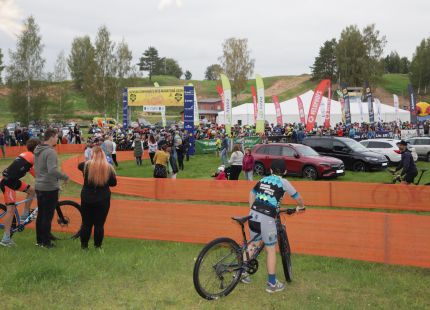 Vivus.lv MTB Maratons Ape, 7.posms30