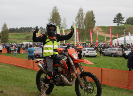 Vivus.lv MTB Maratons Ape, 7.posms32