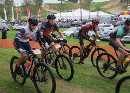 Vivus.lv MTB Maratons Ape, 7.posms35