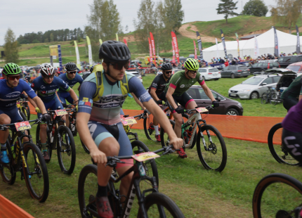 Vivus.lv MTB Maratons Ape, 7.posms36