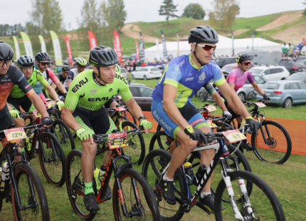 Vivus.lv MTB Maratons Ape, 7.posms37