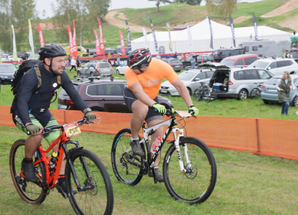 Vivus.lv MTB Maratons Ape, 7.posms39
