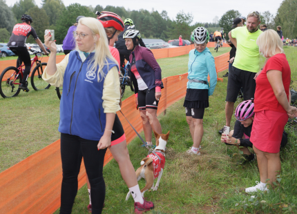Vivus.lv MTB Maratons Ape, 7.posms40