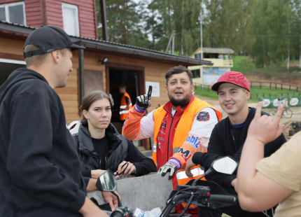 Vivus.lv MTB Maratons Ape, 7.posms57