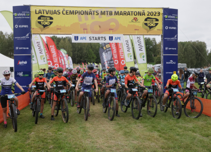 Vivus.lv MTB Maratons Ape, 7.posms64