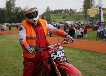 Vivus.lv MTB Maratons Ape, 7.posms66