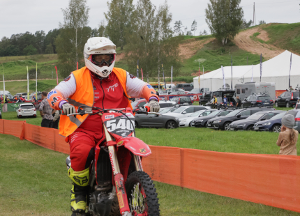 Vivus.lv MTB Maratons Ape, 7.posms67