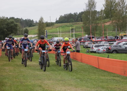Vivus.lv MTB Maratons Ape, 7.posms68