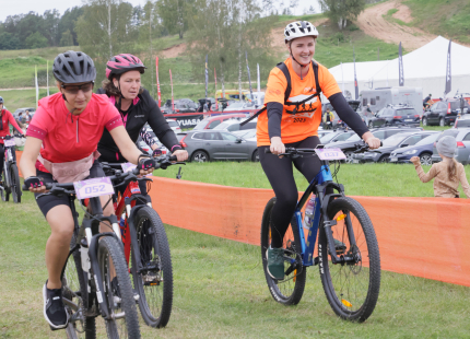 Vivus.lv MTB Maratons Ape, 7.posms75