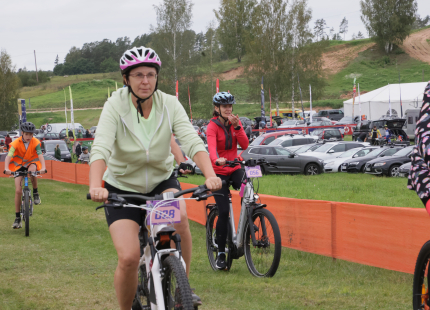 Vivus.lv MTB Maratons Ape, 7.posms76