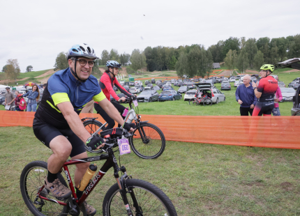 Vivus.lv MTB Maratons Ape, 7.posms77