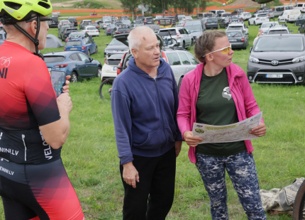 Vivus.lv MTB Maratons Ape, 7.posms78