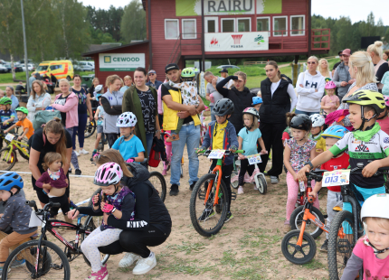 Vivus.lv MTB Maratons Ape, 7.posms85
