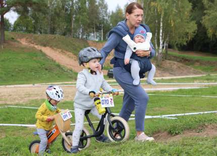 Vivus.lv MTB Maratons Ape, 7.posms94