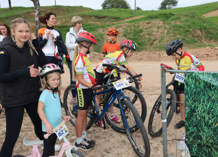 Vivus.lv MTB Maratons Ape, 7.posms101