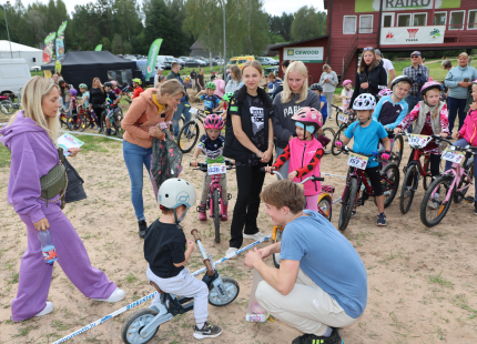 Vivus.lv MTB Maratons Ape, 7.posms104