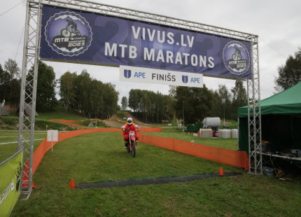 Vivus.lv MTB Maratons Ape, 7.posms114
