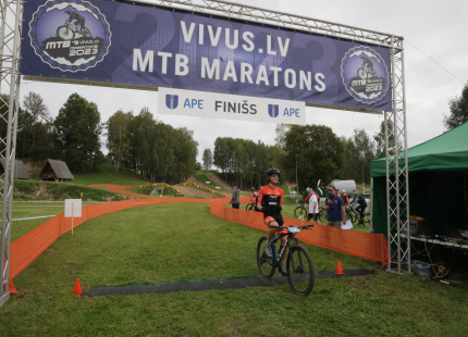 Vivus.lv MTB Maratons Ape, 7.posms115