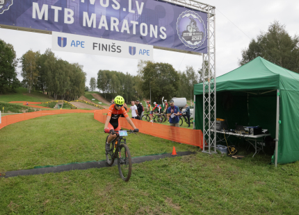 Vivus.lv MTB Maratons Ape, 7.posms116