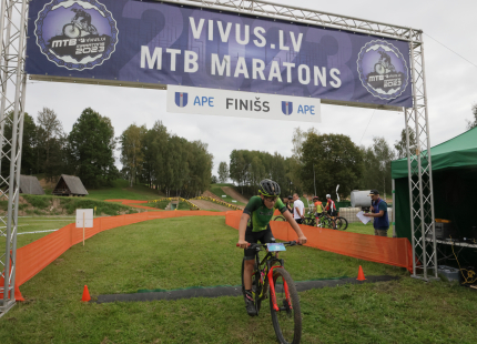 Vivus.lv MTB Maratons Ape, 7.posms118