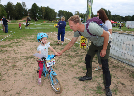 Vivus.lv MTB Maratons Ape, 7.posms123