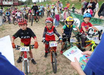 Vivus.lv MTB Maratons Ape, 7.posms127