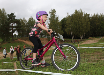 Vivus.lv MTB Maratons Ape, 7.posms150