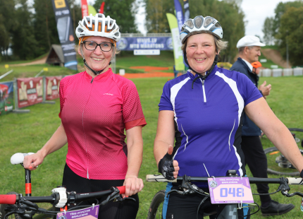 Vivus.lv MTB Maratons Ape, 7.posms155