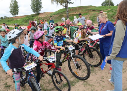 Vivus.lv MTB Maratons Ape, 7.posms156