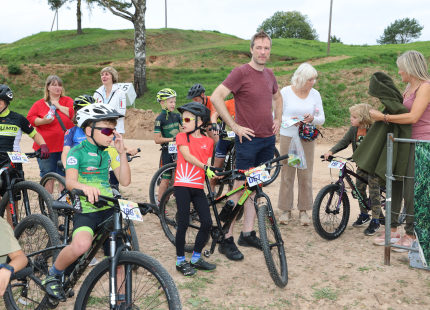 Vivus.lv MTB Maratons Ape, 7.posms166
