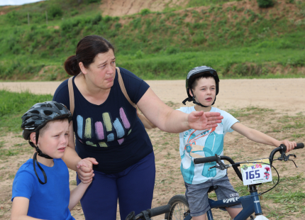 Vivus.lv MTB Maratons Ape, 7.posms167