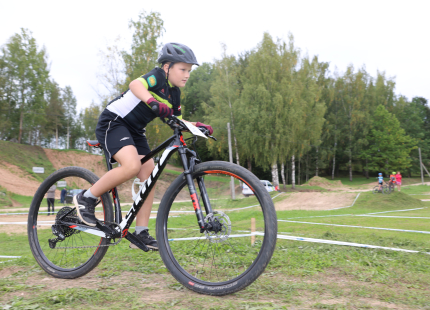 Vivus.lv MTB Maratons Ape, 7.posms170