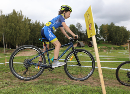 Vivus.lv MTB Maratons Ape, 7.posms173