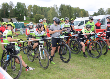 Vivus.lv MTB Maratons Ape, 7.posms200