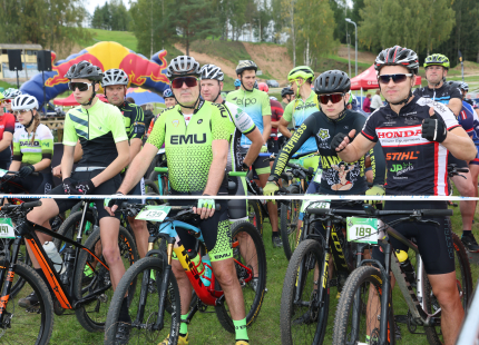 Vivus.lv MTB Maratons Ape, 7.posms206