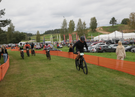 Vivus.lv MTB Maratons Ape, 7.posms210