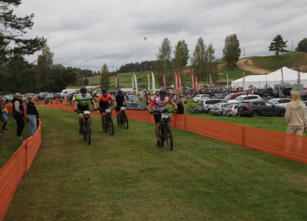 Vivus.lv MTB Maratons Ape, 7.posms211