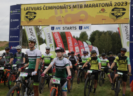 Vivus.lv MTB Maratons Ape, 7.posms216