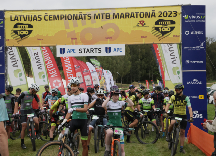 Vivus.lv MTB Maratons Ape, 7.posms218