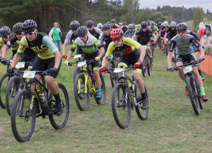 Vivus.lv MTB Maratons Ape, 7.posms224