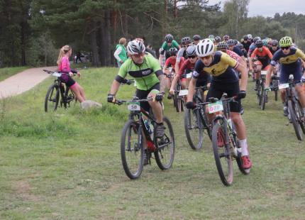 Vivus.lv MTB Maratons Ape, 7.posms225