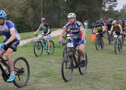 Vivus.lv MTB Maratons Ape, 7.posms230