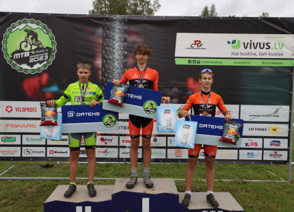 Vivus.lv MTB Maratons Ape, 7.posms237