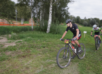 Vivus.lv MTB Maratons Ape, 7.posms256