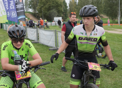 Vivus.lv MTB Maratons Ape, 7.posms290