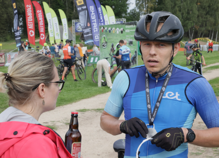 Vivus.lv MTB Maratons Ape, 7.posms302